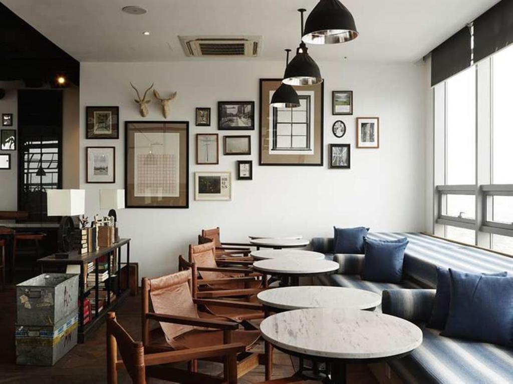Tama Hotel Phnom Penh Tower 外观 照片