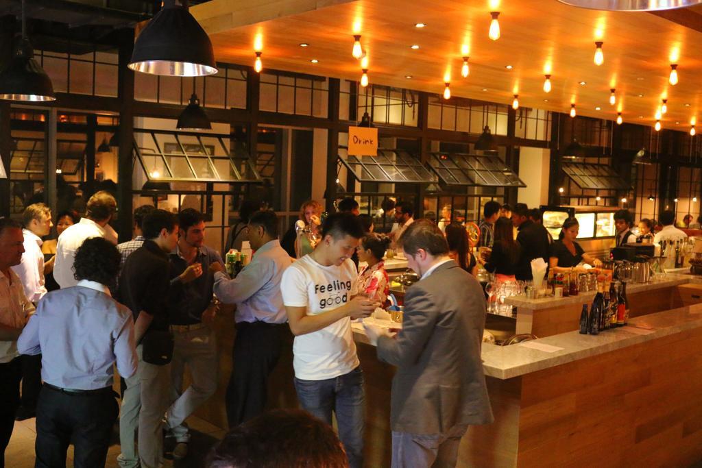 Tama Hotel Phnom Penh Tower 外观 照片