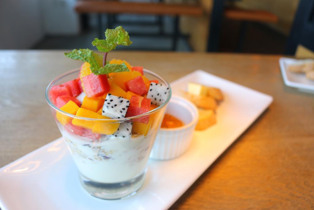 Tama Hotel Phnom Penh Tower 外观 照片